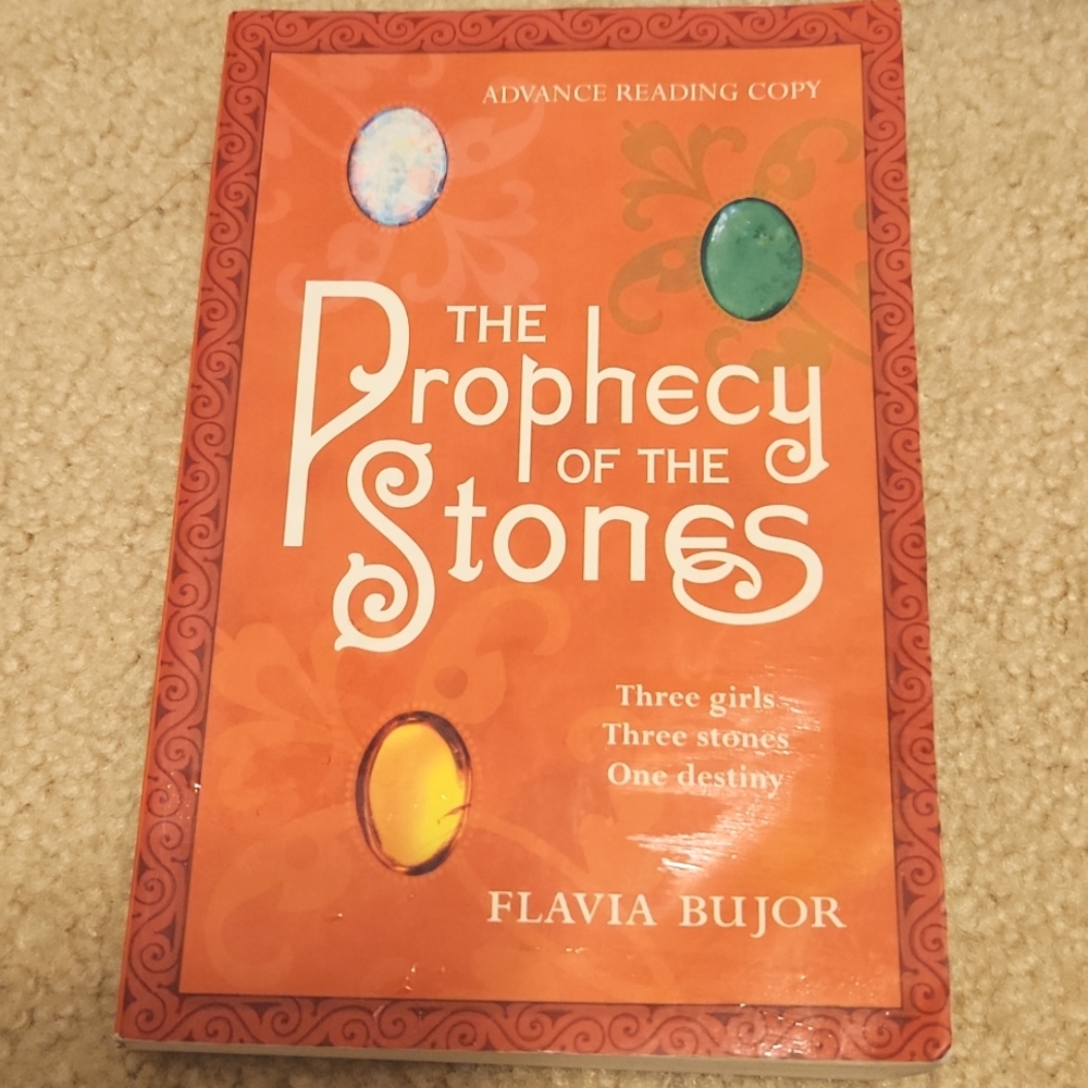 The Prophecy of the Stones